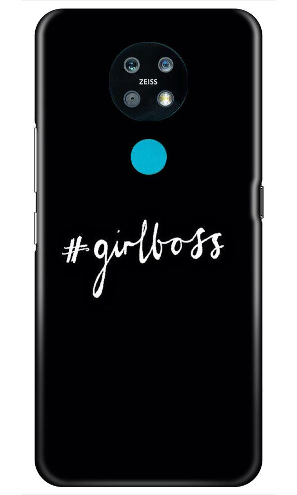 #GirlBoss Case for Nokia 6.2 (Design No. 266) #GirlBoss Case for Nokia 6.2 (Design No. 266)