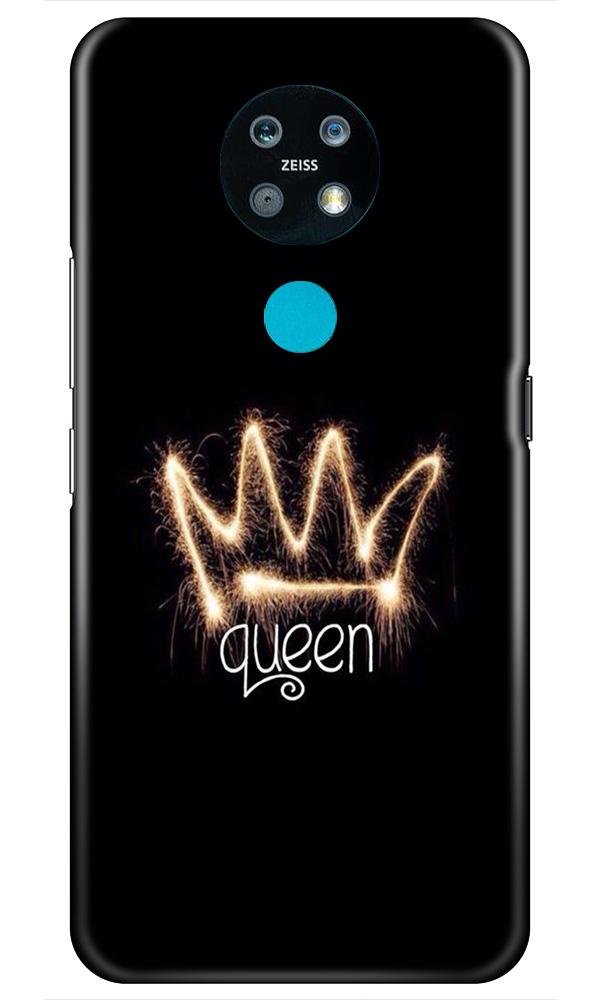 Queen Case for Nokia 7.2 (Design No. 270) Queen Case for Nokia 7.2 (Design No. 270)