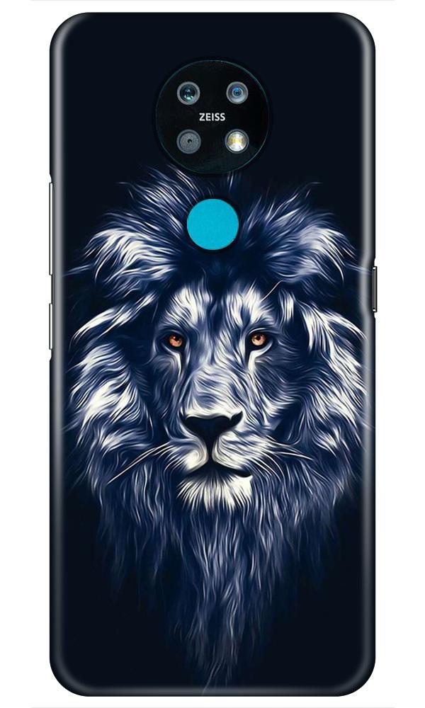 Lion Case for Nokia 7.2 (Design No. 281) Lion Case for Nokia 7.2 (Design No. 281)