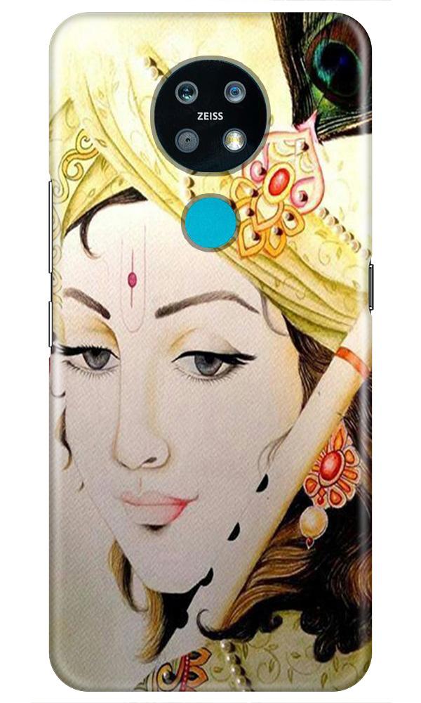 Krishna Case for Nokia 7.2 (Design No. 291) Krishna Case for Nokia 7.2 (Design No. 291)