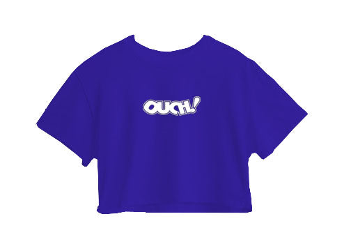 Ouch!Crop Top Ouch!Crop Top