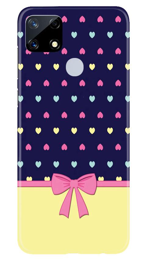 Gift Wrap5 Mobile Back Case for Realme Narzo 20 (Design - 40) Gift Wrap5 Case for Realme Narzo 20