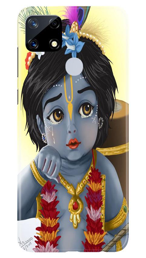 Bal Gopal Mobile Back Case for Realme Narzo 20 (Design - 48) Bal Gopal Case for Realme Narzo 20