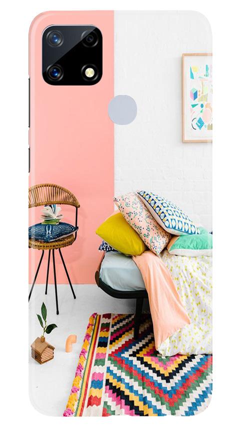 Home Décor Mobile Back Case for Realme Narzo 20 (Design - 60) Home Décor Case for Realme Narzo 20