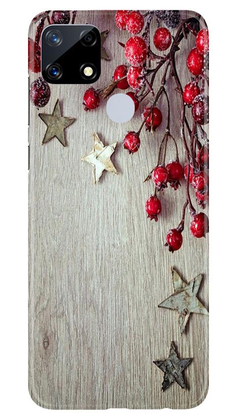 Stars Mobile Back Case for Realme Narzo 20 (Design - 67) Stars Case for Realme Narzo 20
