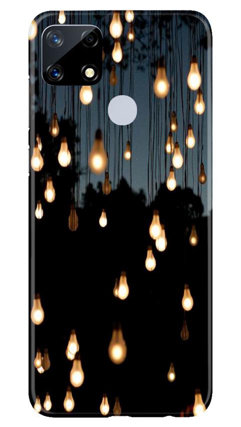 Party Bulb Mobile Back Case for Realme Narzo 20 (Design - 72) Party Bulb Case for Realme Narzo 20