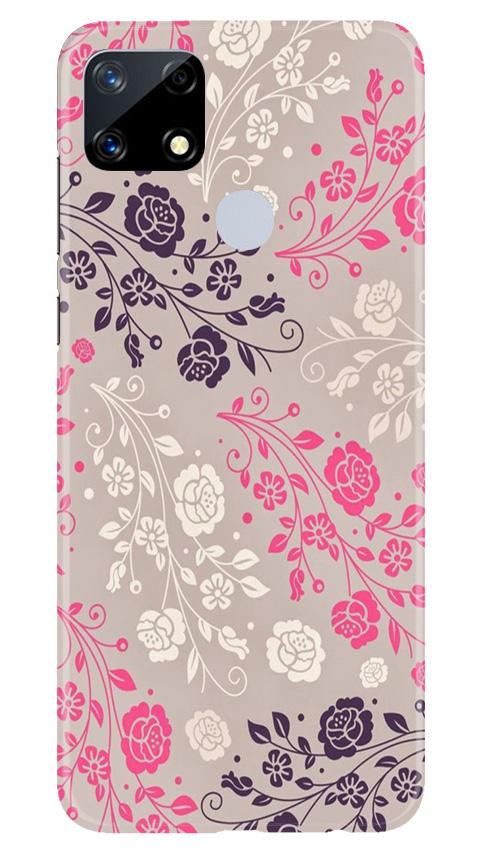 Pattern2 Mobile Back Case for Realme Narzo 20 (Design - 82) Pattern2 Case for Realme Narzo 20