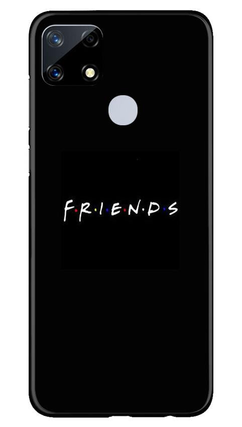 Friends Mobile Back Case for Realme Narzo 20 (Design - 143) Friends Case for Realme Narzo 20 (Design - 143)