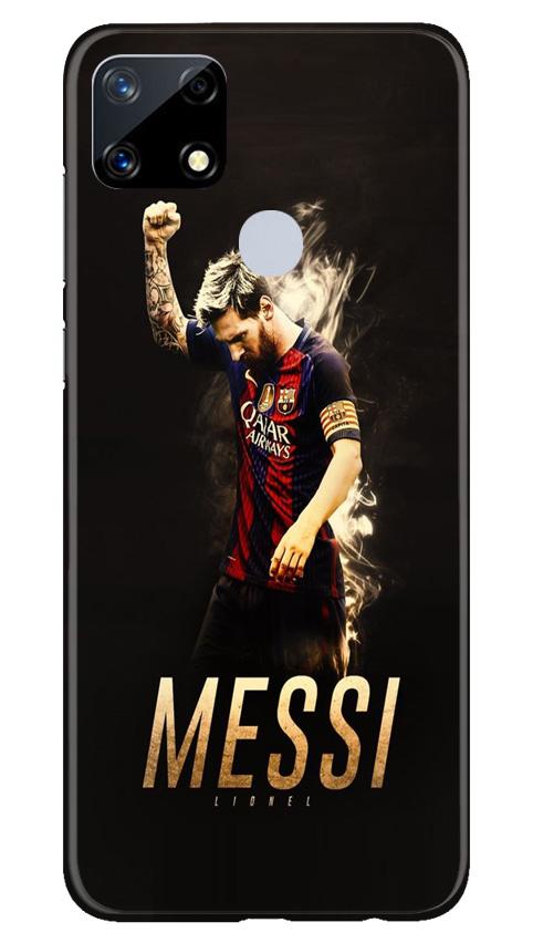 Messi Mobile Back Case for Realme Narzo 20 (Design - 163) Messi Case for Realme Narzo 20 (Design - 163)
