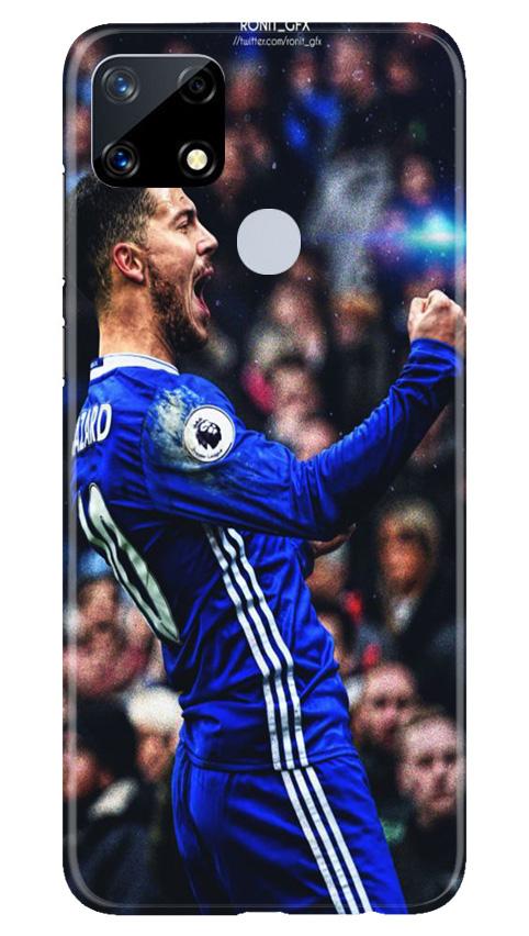 Hazard Mobile Back Case for Realme Narzo 20 (Design - 169) Hazard Case for Realme Narzo 20 (Design - 169)