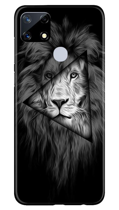 Lion Star Mobile Back Case for Realme Narzo 20 (Design - 226) Lion Star Case for Realme Narzo 20 (Design No. 226)