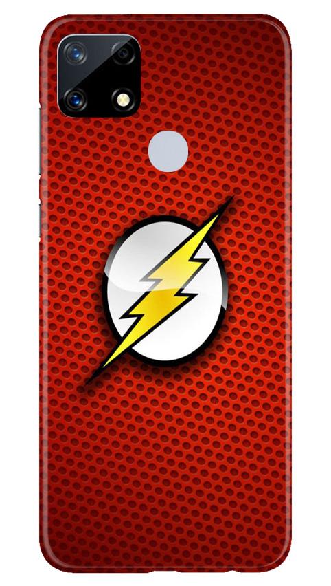 Flash Mobile Back Case for Realme Narzo 20 (Design - 252) Flash Case for Realme Narzo 20 (Design No. 252)