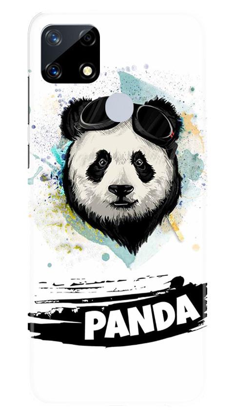 Panda Mobile Back Case for Realme Narzo 20 (Design - 319) Panda Mobile Back Case for Realme Narzo 20 (Design - 319)