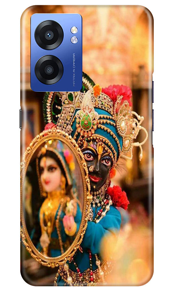 Lord Krishna5 Mobile Back Case for Realme Narzo 50 5G (Design - 20) Lord Krishna5 Case for Realme Narzo 50 5G