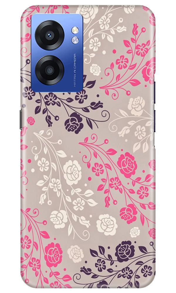 Pattern2 Mobile Back Case for Realme Narzo 50 5G (Design - 82) Pattern2 Case for Realme Narzo 50 5G