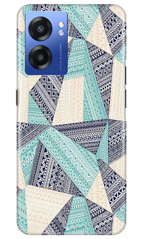 Desingner Pattern Mobile Back Case for Realme Narzo 50 5G (Design - 123) Desingner Pattern Case for Realme Narzo 50 5G (Design - 123)