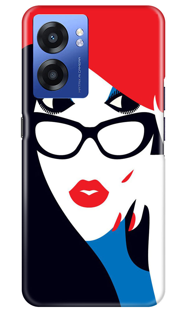 Girlish Mobile Back Case for Realme Narzo 50 5G (Design - 131) Girlish Case for Realme Narzo 50 5G (Design - 131)