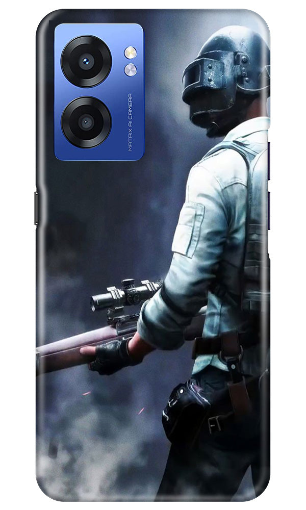 Pubg Mobile Back Case for Realme Narzo 50 5G (Design - 148) Pubg Case for Realme Narzo 50 5G (Design - 148)