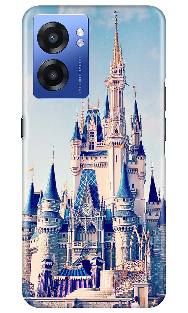Disney Land for Realme Narzo 50 5G (Design - 154) Disney Land for Realme Narzo 50 5G (Design - 154)