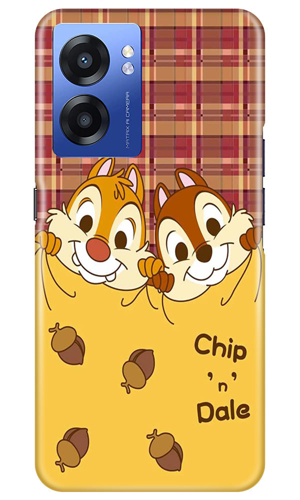 Chip n Dale Mobile Back Case for Realme Narzo 50 5G (Design - 302) Chip n Dale Mobile Back Case for Realme Narzo 50 5G (Design - 302)