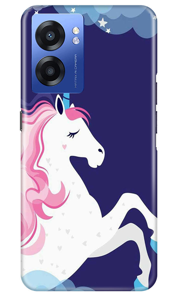 Unicorn Mobile Back Case for Realme Narzo 50 5G (Design - 324) Unicorn Mobile Back Case for Realme Narzo 50 5G (Design - 324)