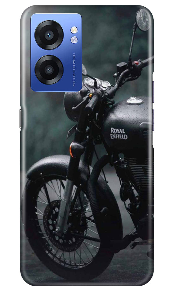 Royal Enfield Mobile Back Case for Realme Narzo 50 5G (Design - 339) Royal Enfield Mobile Back Case for Realme Narzo 50 5G (Design - 339)