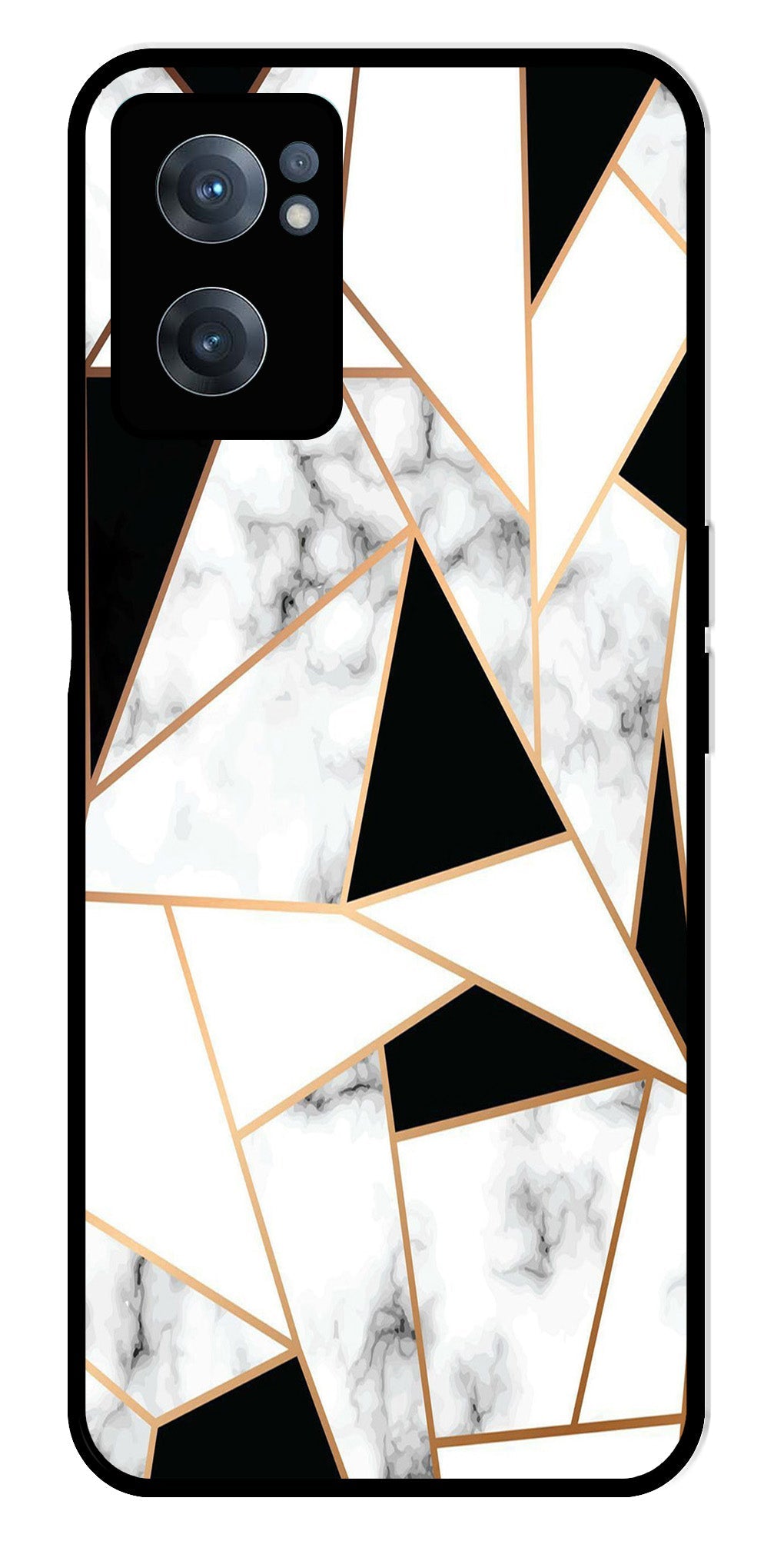 Marble Design2 Metal Mobile Case for OnePlus Nord CE 2 5G Marble Design2 Metal Mobile Case for OnePlus Nord CE 2 5G