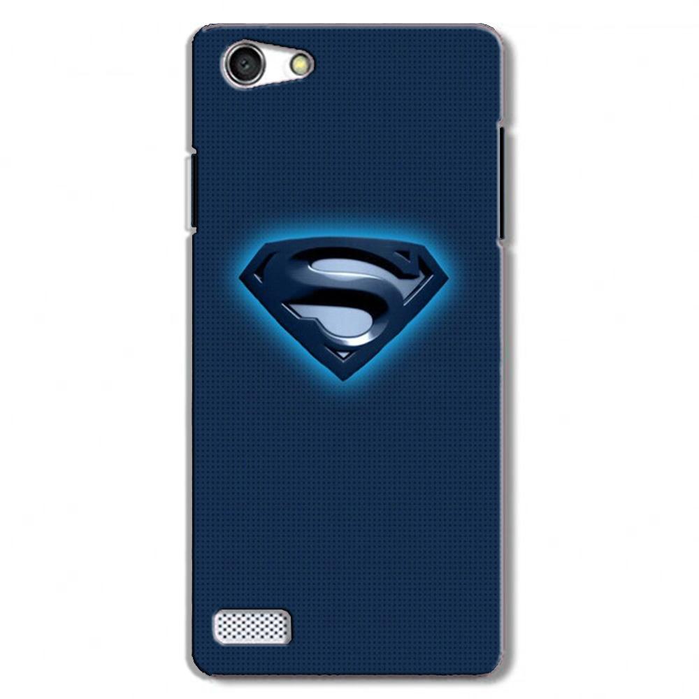 Superman Superhero Case for Oppo A31/Neo 5 (Design - 117) Superman Superhero Case for Oppo A31/Neo 5 (Design - 117)