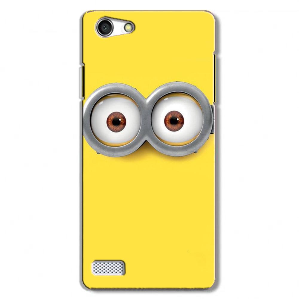 Minions Case for Oppo A31/Neo 5 (Design - 128) Minions Case for Oppo A31/Neo 5 (Design - 128)
