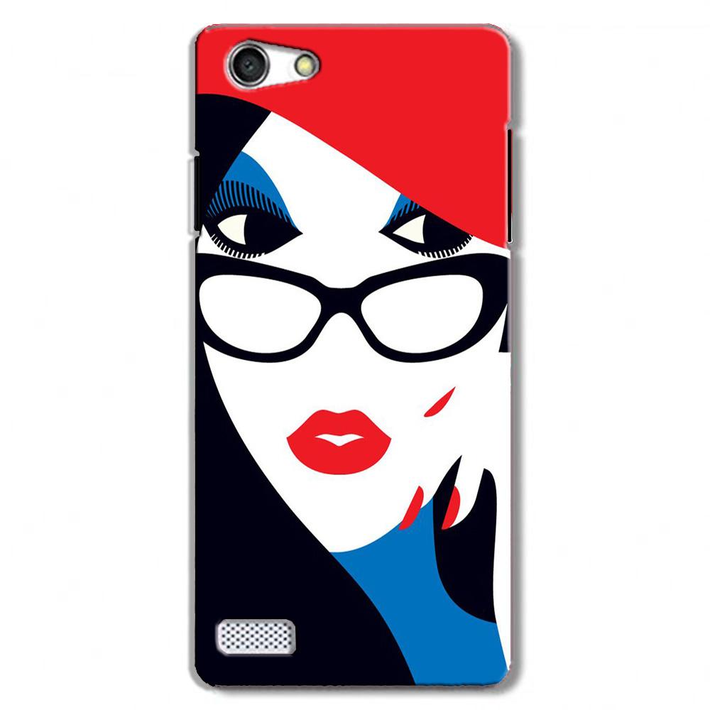 Girlish Case for Oppo A31/Neo 5 (Design - 131) Girlish Case for Oppo A31/Neo 5 (Design - 131)