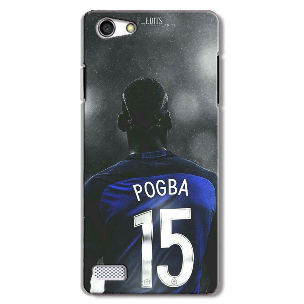 Pogba Case for Oppo A31/Neo 5 (Design - 159) Pogba Case for Oppo A31/Neo 5 (Design - 159)