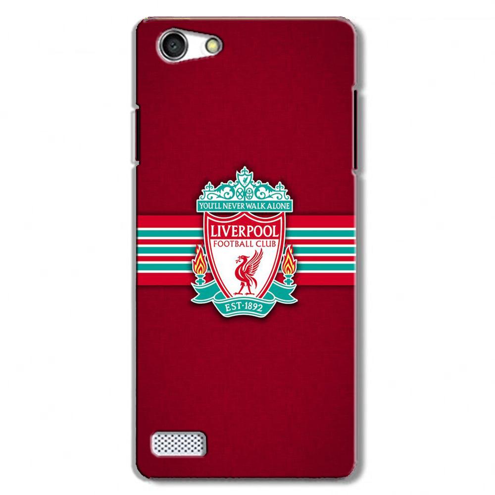 Liverpool Case for Oppo A31/Neo 5 (Design - 171) Liverpool Case for Oppo A31/Neo 5 (Design - 171)