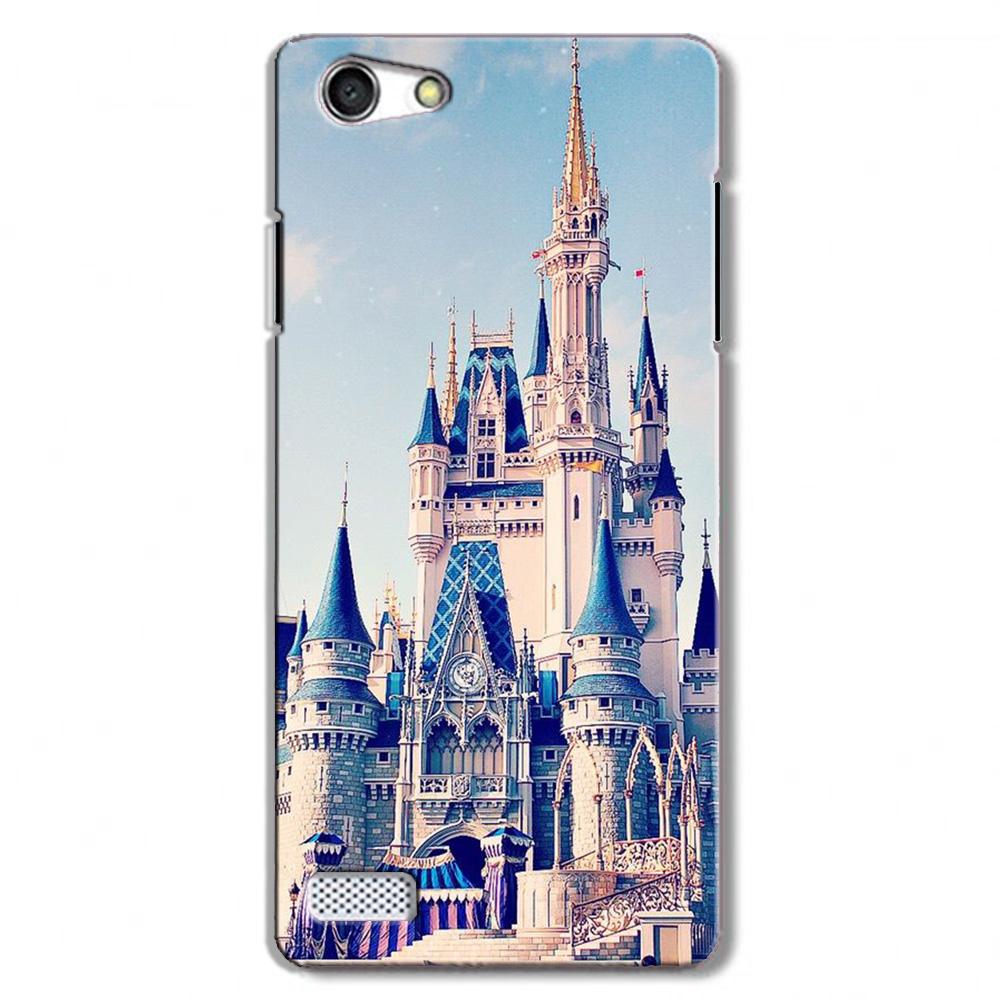 Disney Land for Oppo A31/Neo 5 (Design - 185) Disney Land for Oppo A31/Neo 5 (Design - 185)