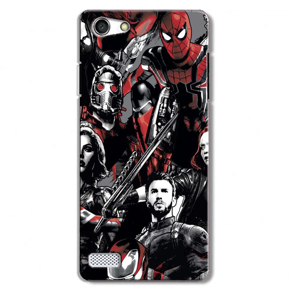 Avengers Case for Oppo A31/Neo 5 (Design - 190) Avengers Case for Oppo A31/Neo 5 (Design - 190)