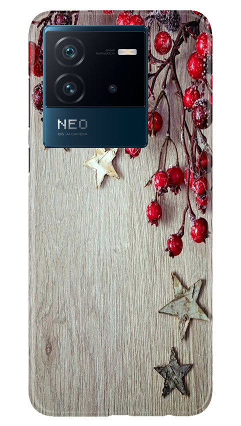 Stars Mobile Back Case for iQOO Neo 6 5G (Design - 67) Stars Case for iQOO Neo 6 5G