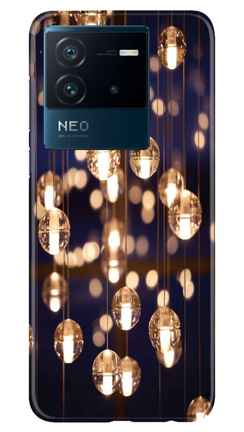 Party Bulb2 Mobile Back Case for iQOO Neo 6 5G (Design - 77) Party Bulb2 Case for iQOO Neo 6 5G