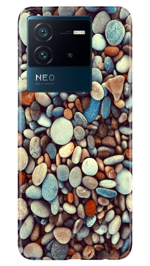 Pebbles Mobile Back Case for iQOO Neo 6 5G (Design - 174) Pebbles Case for iQOO Neo 6 5G (Design - 174)
