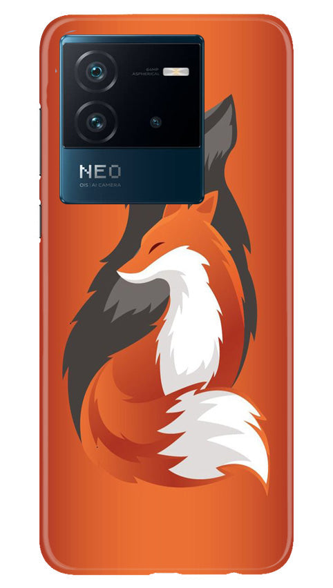 Wonderlust Travel Mobile Back Case for iQOO Neo 6 5G (Design - 192) Wonderlust Travel Case for iQOO Neo 6 5G (Design No. 192)