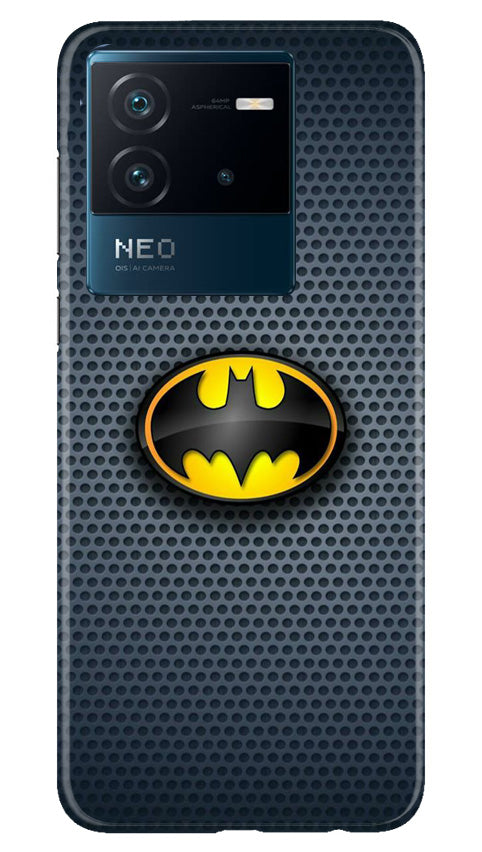 Thor Avengers Mobile Back Case for iQOO Neo 6 5G (Design - 212) Thor Avengers Case for iQOO Neo 6 5G (Design No. 212)