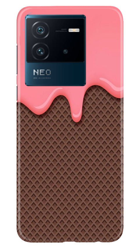 Parachute Mobile Back Case for iQOO Neo 6 5G (Design - 255) Parachute Case for iQOO Neo 6 5G (Design No. 255)