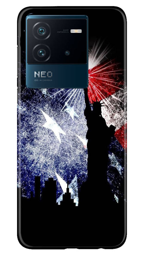 Radha Krishna Mobile Back Case for iQOO Neo 6 5G (Design - 257) Radha Krishna Case for iQOO Neo 6 5G (Design No. 257)