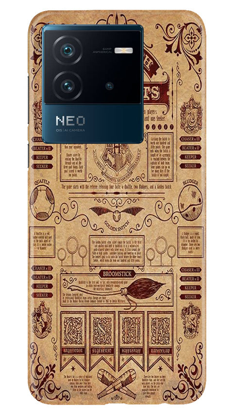 Joker Mobile Back Case for iQOO Neo 6 5G (Design - 265) Joker Mobile Back Case for iQOO Neo 6 5G (Design - 265)