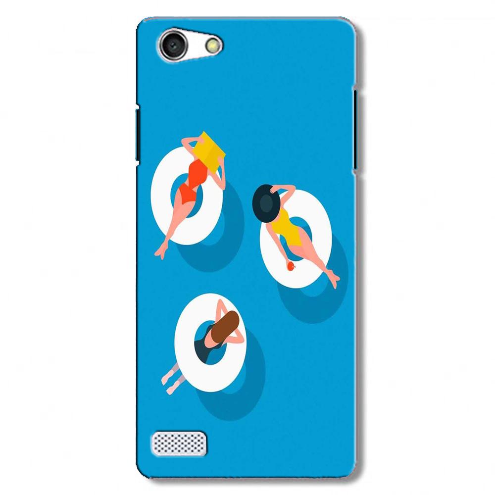 Girlish Mobile Back Case for Oppo A31 / Neo 5 (Design - 306) Girlish Mobile Back Case for Oppo A31 / Neo 5 (Design - 306)