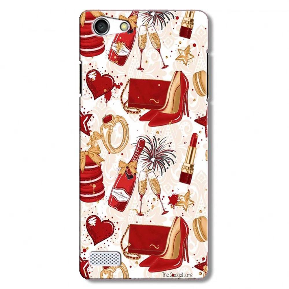 Girlish Mobile Back Case for Oppo A31 / Neo 5 (Design - 312) Girlish Mobile Back Case for Oppo A31 / Neo 5 (Design - 312)