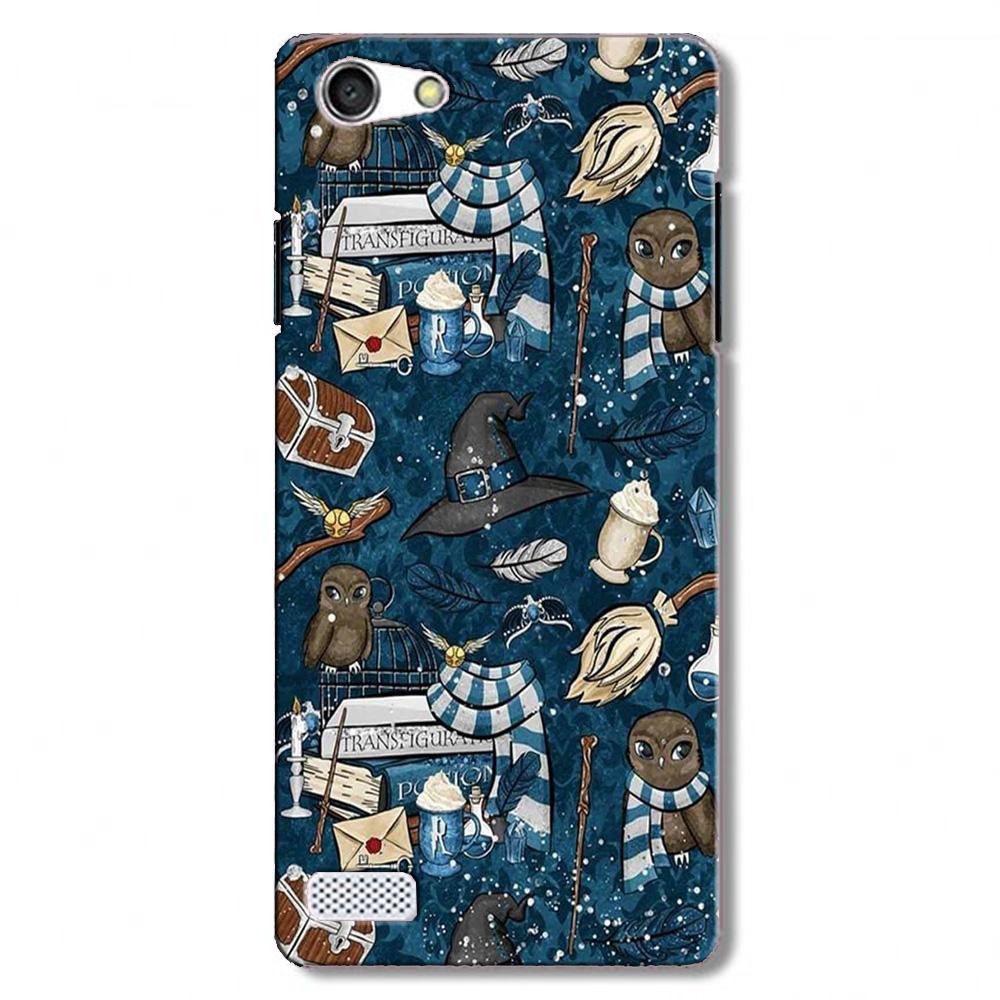 Magic Mobile Back Case for Oppo A31 / Neo 5 (Design - 313) Magic Mobile Back Case for Oppo A31 / Neo 5 (Design - 313)