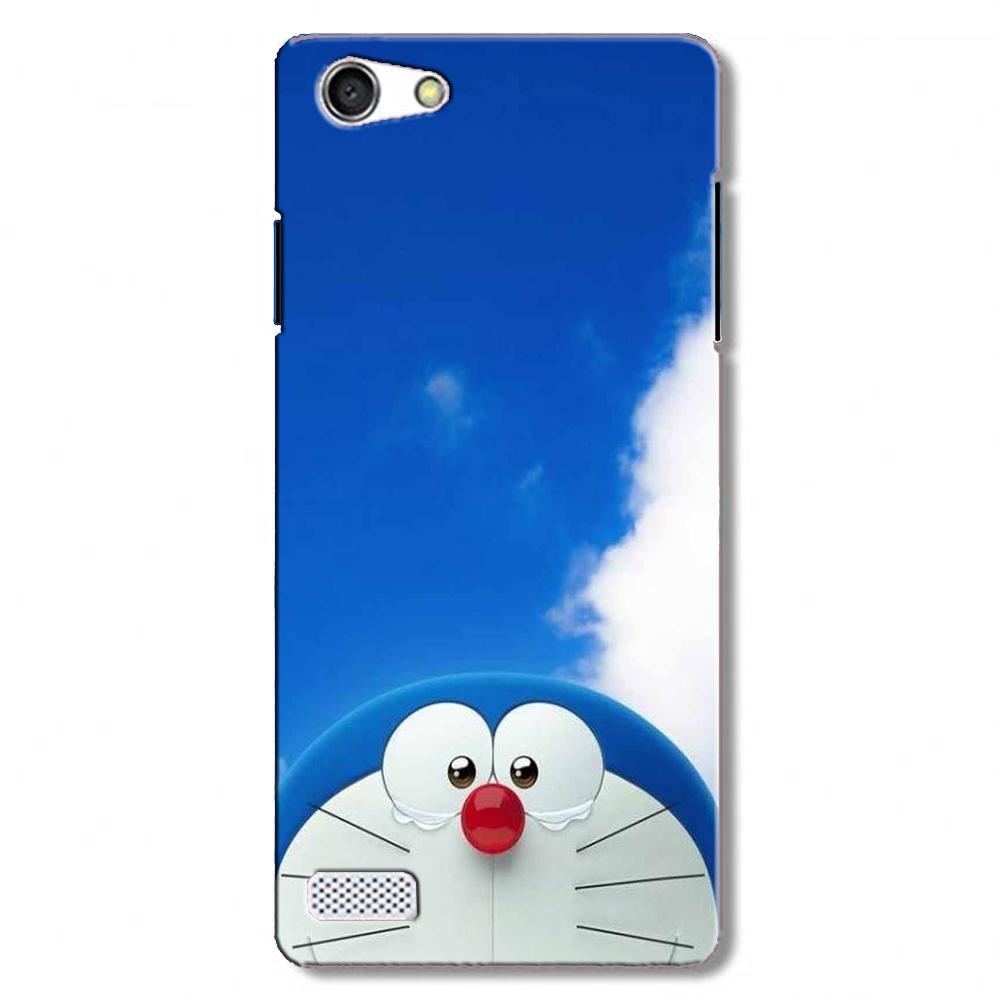 Doremon Mobile Back Case for Oppo A31 / Neo 5 (Design - 326) Doremon Mobile Back Case for Oppo A31 / Neo 5 (Design - 326)