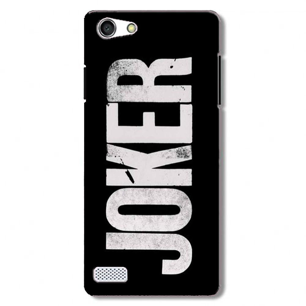 Joker Mobile Back Case for Oppo A31 / Neo 5 (Design - 327) Joker Mobile Back Case for Oppo A31 / Neo 5 (Design - 327)