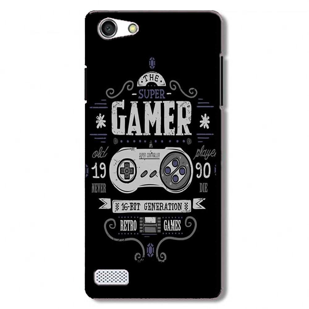 Gamer Mobile Back Case for Oppo Neo 7 (Design - 330) Gamer Mobile Back Case for Oppo Neo 7 (Design - 330)