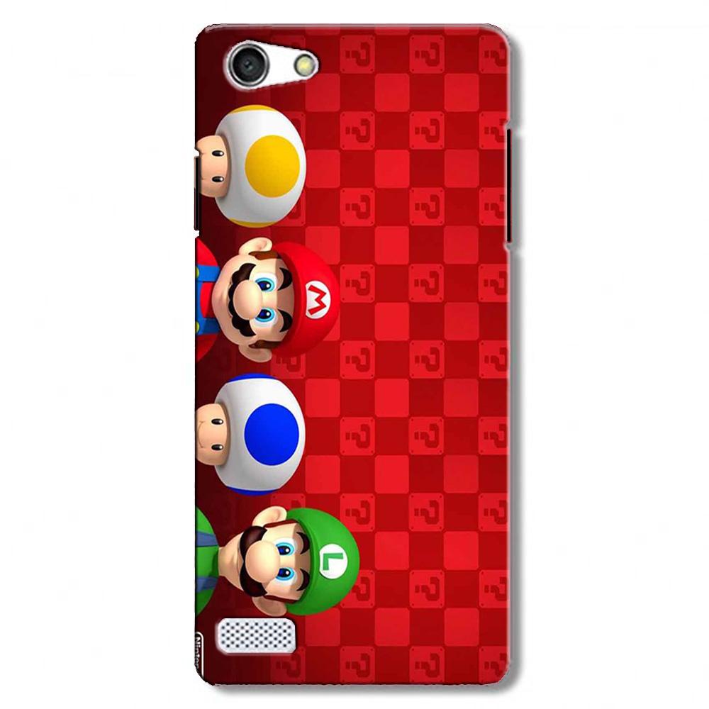 Mario Mobile Back Case for Oppo A31 / Neo 5 (Design - 337) Mario Mobile Back Case for Oppo A31 / Neo 5 (Design - 337)