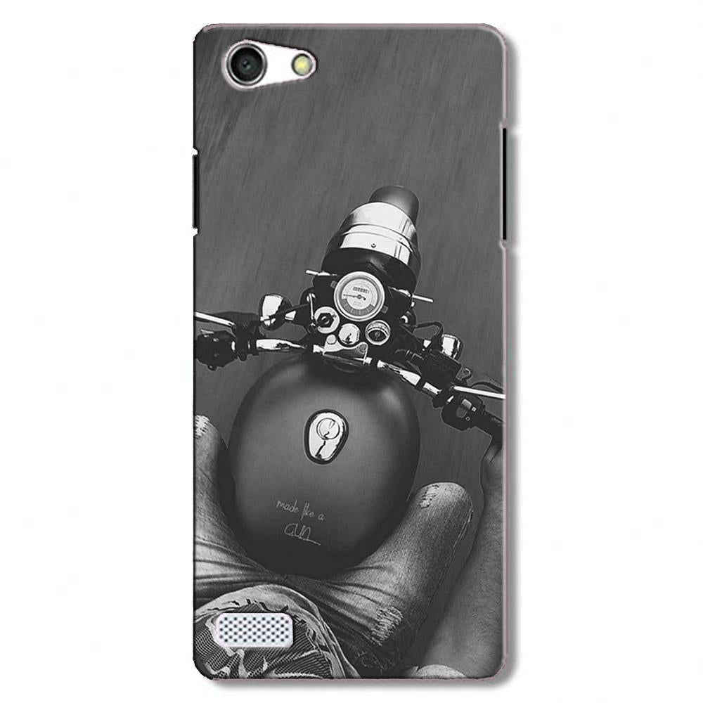 Royal Enfield Mobile Back Case for Oppo Neo 7 (Design - 382) Royal Enfield Mobile Back Case for Oppo Neo 7 (Design - 382)